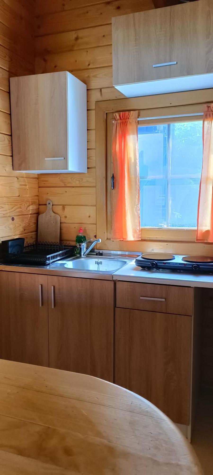 Villa Na Zaciszu Dziwnówek Exterior foto